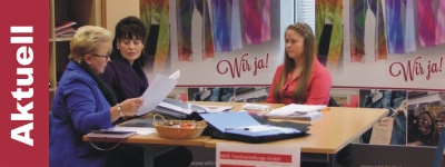 Azubi-Speed-Dating Nordhorn