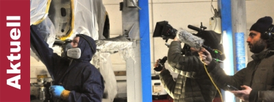 Imagekampagne des Handwerks.