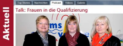 Mittags-Talk auf der Ems-Vechte-Welle