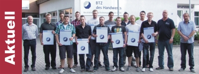 Zertifikate f&uuml;r Kfz-Servicetechniker