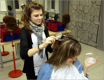 Berufsorientierung f&uuml;r Achtkl&auml;ssler im BTZ 