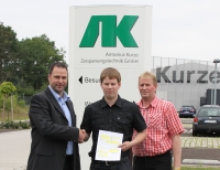 Vom Speed-Dating in die Ausbildung