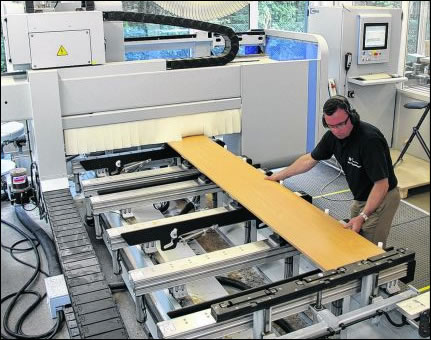 Tischlerei - BTZ des Handwerks