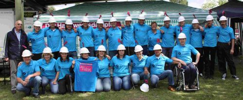 Erfolg Drachenbootrennen