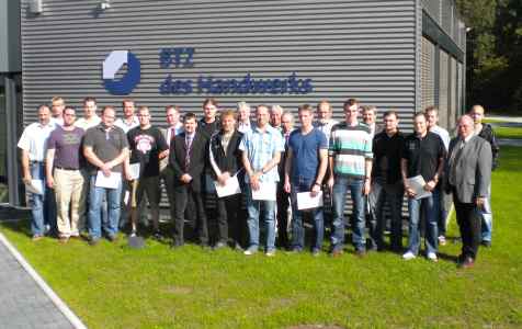 Internationaler Schweißfachmann 2010