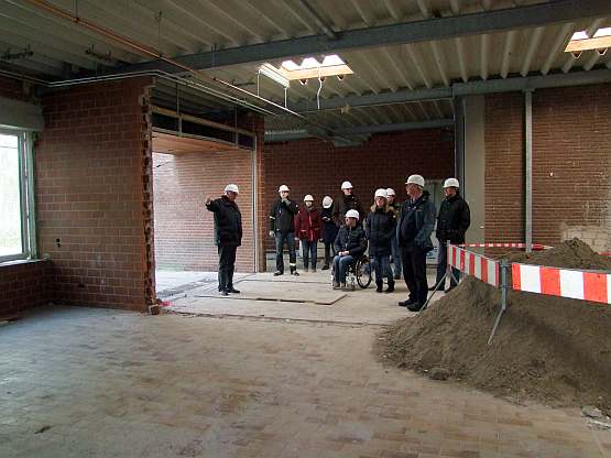 MinT-M&auml;dchen Neuenhaus