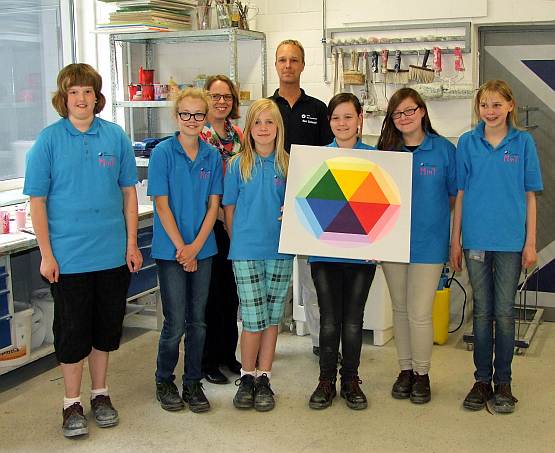 MinT-M&auml;dchen Neuenhaus