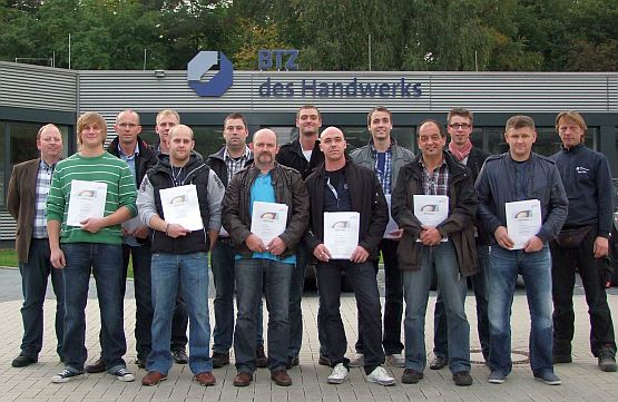 SHK-Kundendienstechniker