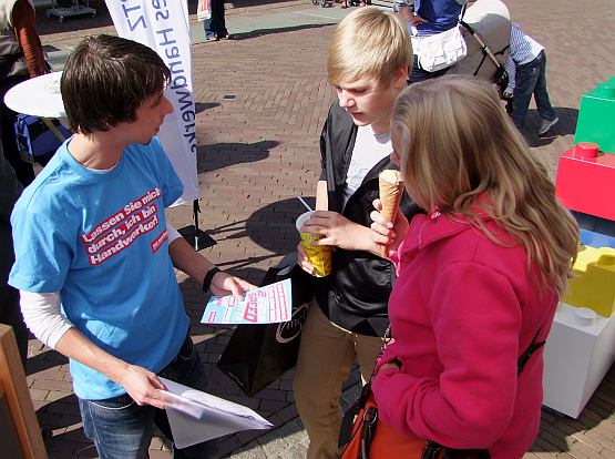 Tag des Handwerks Nordhorn