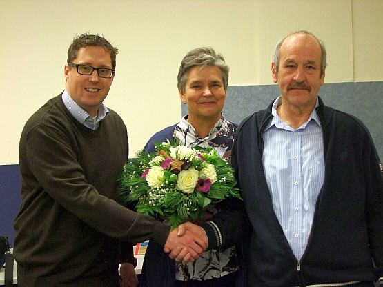 Verabschiedung Hermann &Uuml;berflu&szlig;