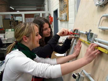 Berufsorientierung 2010  BTZ