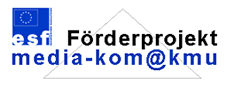 Projekt MediaKom@KMU