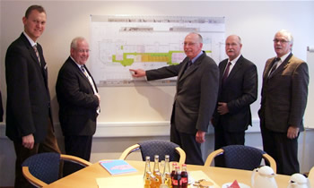 BTZ Umbau und Sanierung