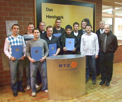 Kfz Servicetechniker