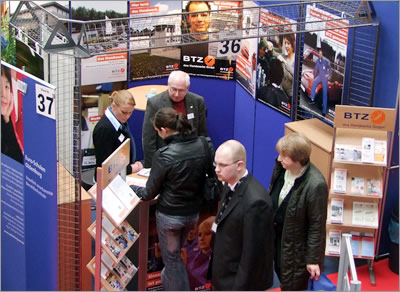 Jobmesse 2011 in Lingen