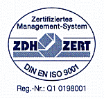 Zertifizierungsaudit beim BTZ.